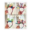 Xi He Macaron Color Chenille Stems for DIY Crafts and Educational Children's Handmade Toys.