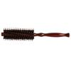 Anti-Static Styling Roller Brush Portable Design Volumizing Brush Round Hair Brush  For Thin Hair