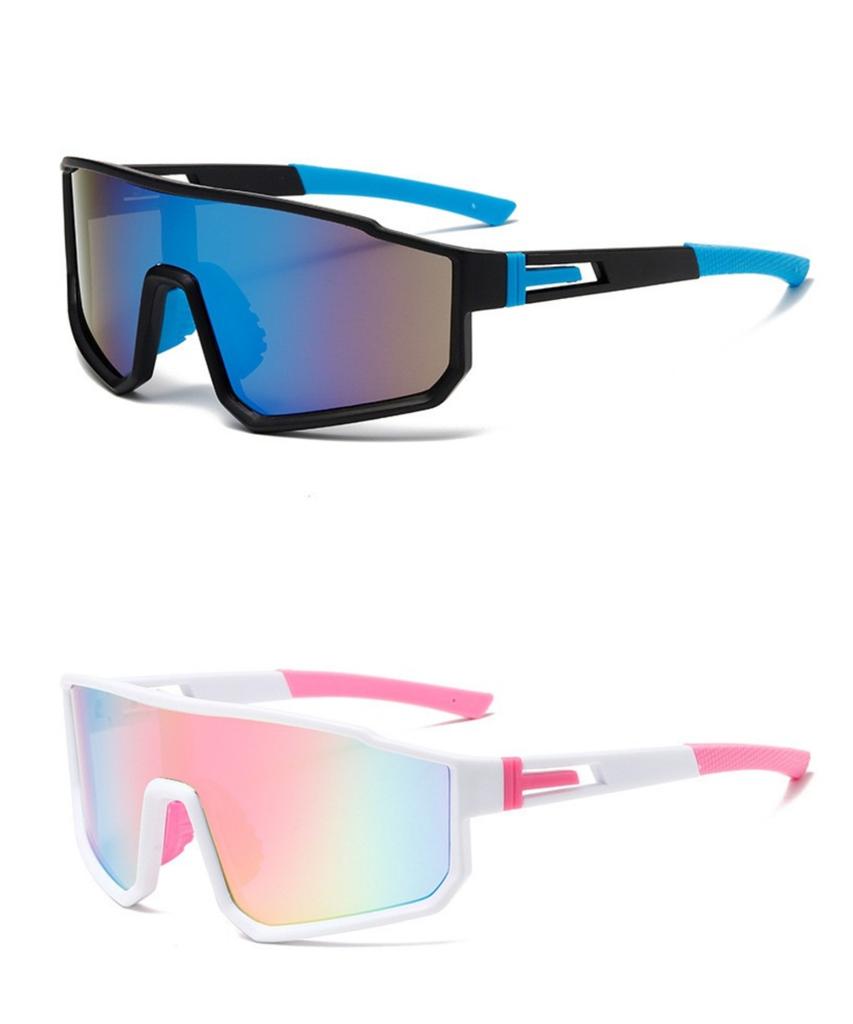 Mountaineering Anti-ultraviolet Sports Glasses for Men and Women Cycling Sunglasses Fashion Shades