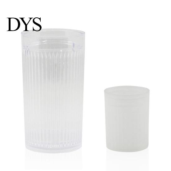 Funny Magic Milk Cup Disappear Illusion Trick Toy Stage Magician Props Gimmick