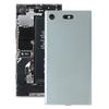 Cover Posteriore Batteria con Copri Lente Fotocamera per Sony Xperia XZ1 Compact