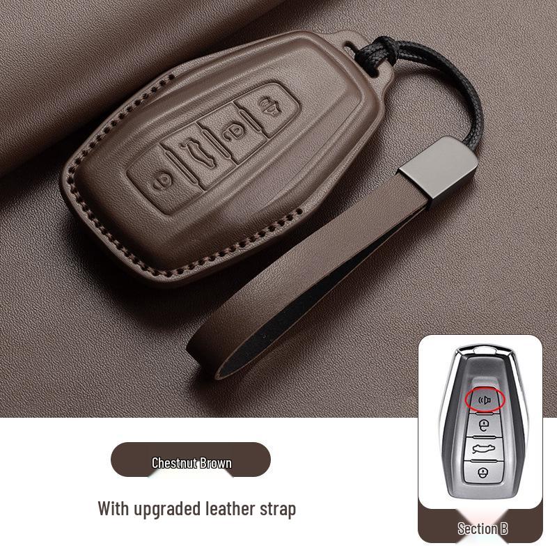 Geely Emgrand Key Cover for Xingrui, Xingyue L, Boyue, Binyue Icon, Binrui, Haoyue Pro