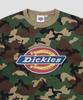 DICKIES Tree Logo T-Shirt Camo