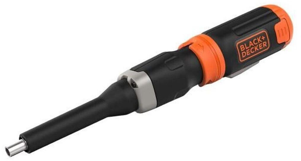 Импульсный шуруповёрт Black & Decker BCF601C-XJ