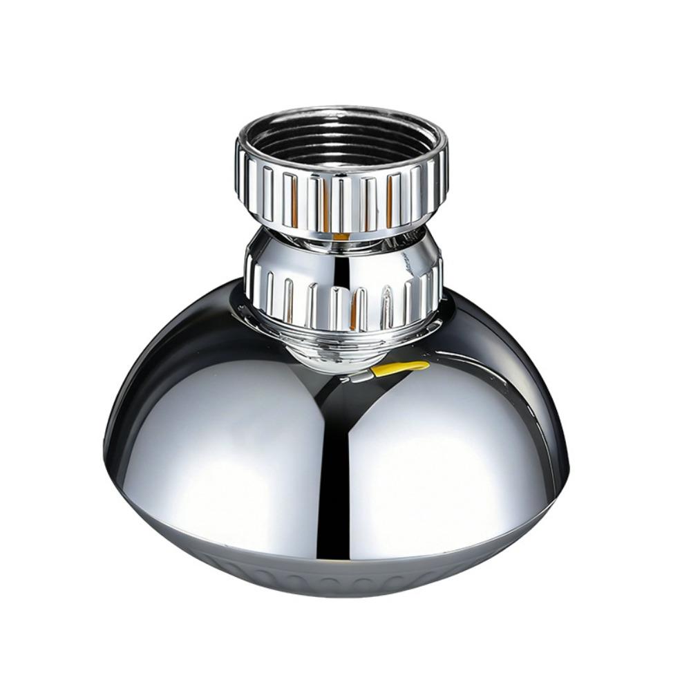 

Stable Water Flow Water Saving Filter Soft Water Flow Universal Connector Cleaning style1