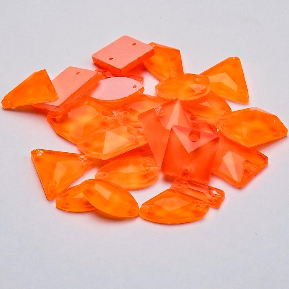 

Пайки 20/50/100 Флуоресцентное Стекло Плоская Пряжка Ручной Шов Сверло Смешанный Размер Плоское Дно Стекло Сделай Сам Швейные Принадлежности mixed shape 100 pieces флуоресцентный оранжевый