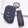 Silicone Key Fob Cover with Keychain for Jeep Wrangler JL Gladiator JT 2018-2025, for Your Key, Protective Accessory, Key Fob Protection
