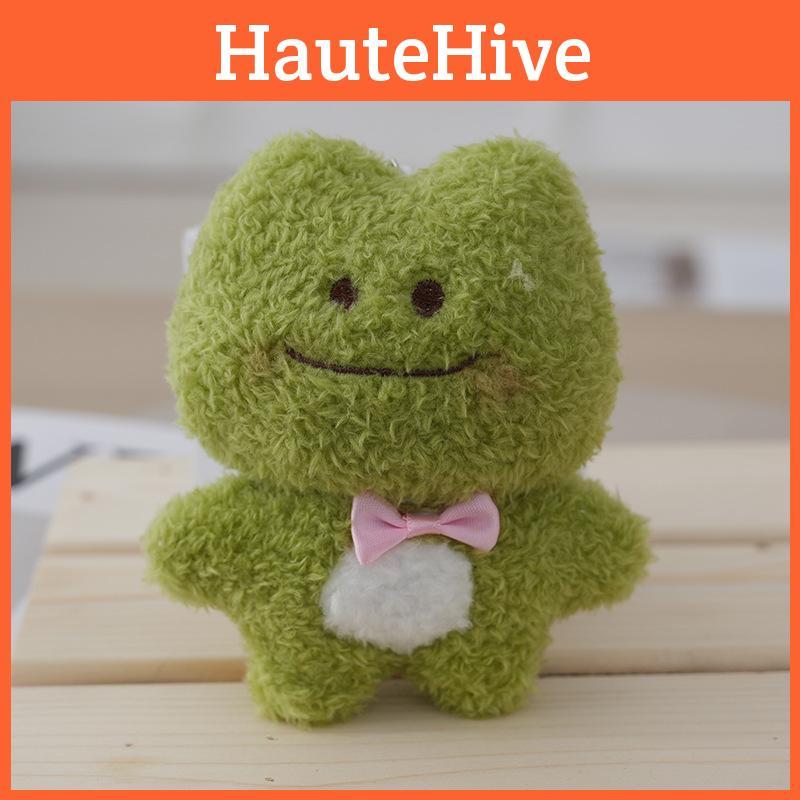 Adorable Plush Bunny Keychain Stuffed Animal Soft Pp Cotton Cute Toy Pendant