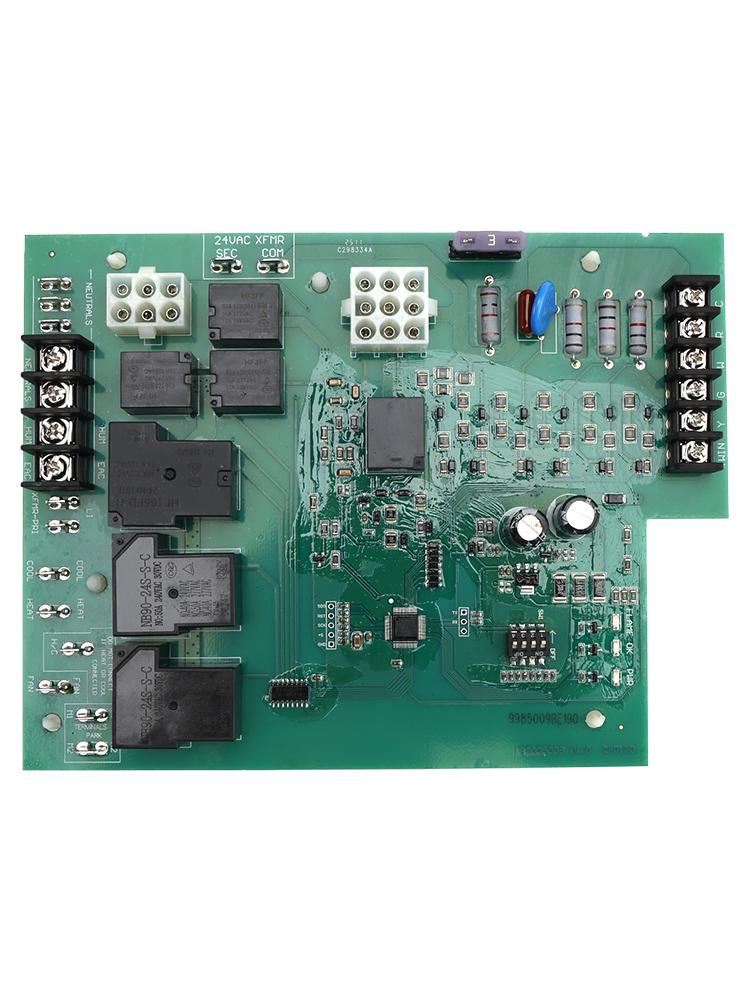 1012920A Furnace Control Board Compatible with Rheem 62-24084-82 2-24084-02