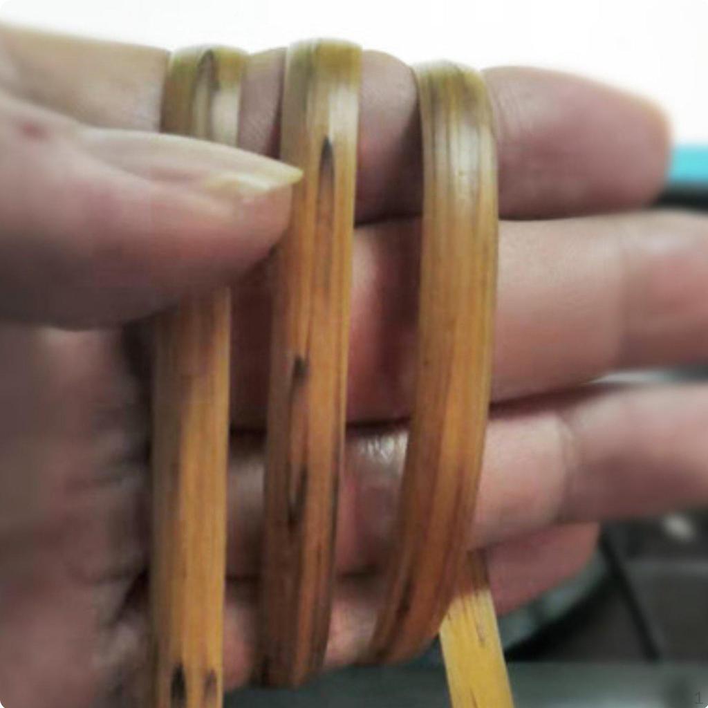 230 Woven Rattan Weaving Simple To Clean Synthetic Wicker Repair Cane Flat Material