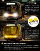 Sunglasses for Night Night Yellow Attaches to Thin and Metal Spring Clip [Joopin] Clip-on Driving, Vision, Anti-Glare, Lens, Flip-Up Style, Glasses,