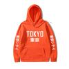 Autumn and Winter Among Us Printing Fashion Loose Long Sleeve Pullover Hoodie Men's and Women's Hooded Sweater