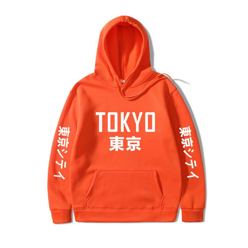 Autumn and Winter Among Us Printing Fashion Loose Long Sleeve Pullover Hoodie Men's and Women's Hooded Sweater