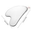 Easy To Use Stainless Steel Gua Sha Massager Metal Sculpting Massager For Daily Face Care And Elasticity Improvement