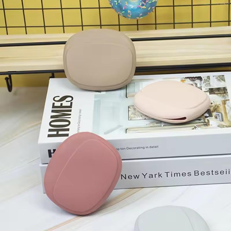 Silikon-Aufbewahrungstasche für Datenkabel, Multifunktionales und Praktisches Lade-Etui für Kopfhörer, Aufbewahrungsbox