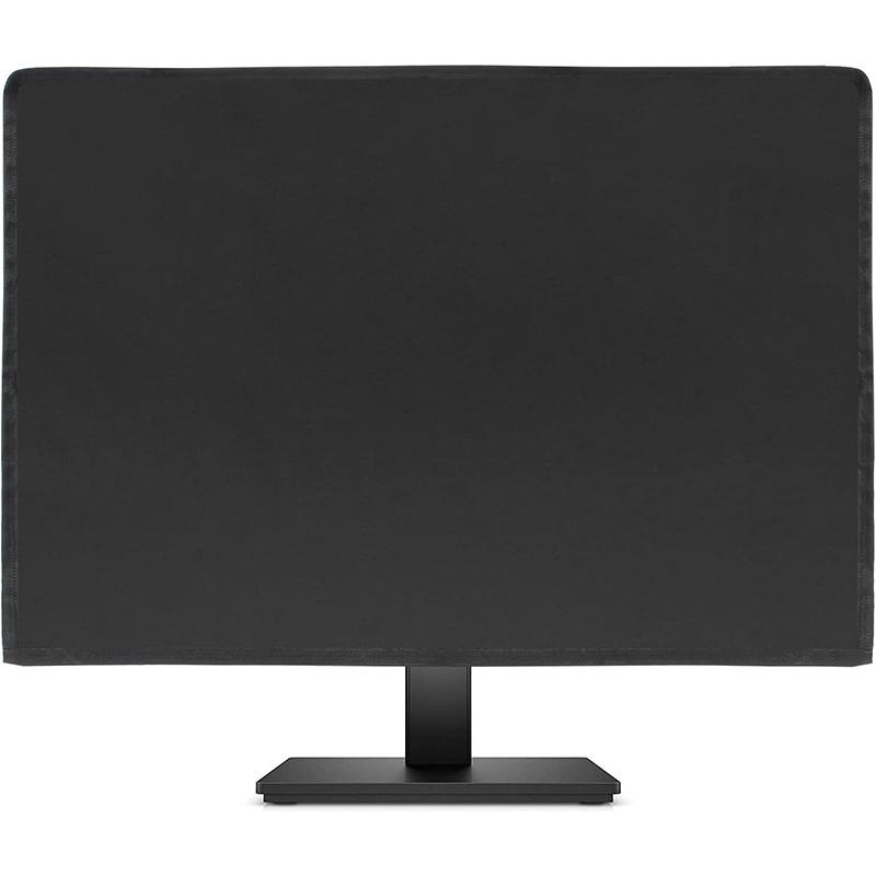 1PC HD Clear Monitor Dust Cover Reusable LCD Screen Protective Hood