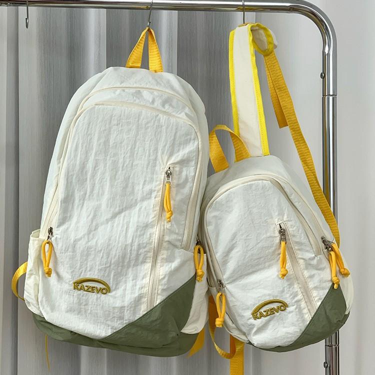 Schoolbag summer vacation popular treasure student schoolbag 1011 new parent-child backpack outdoor travel commuting backpack