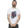 Marvel Mens Avengers Endgame Shield Team T-Shirt