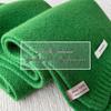 100% Australian Merino Wool Scarf - New Style Solid Color, Unisex Winter Warm Knitted Neck Warmer