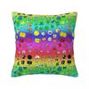 Bfdi Inanimate Insanity Cartoon Square Pillow Cases Battle For Dream Island Cushion Cover Custom Zipper Pillowcase For Sofa 18"