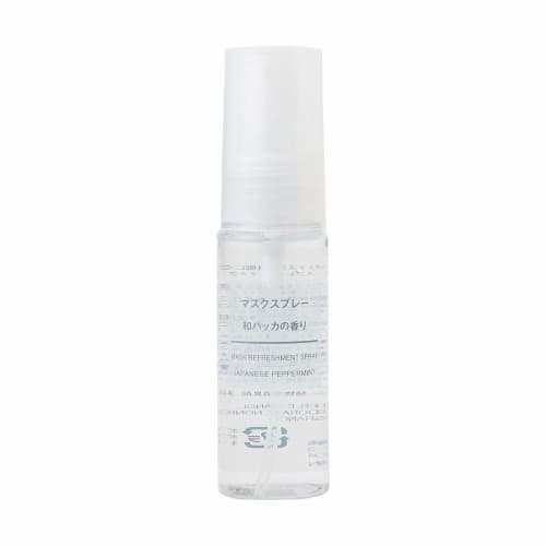 MUJI Mask Spray, Japanese Mint Scent, 02547387