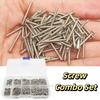 304 Stainless Steel Self-tapping Screws Cross Phillips Wood Screws  Home Improvement