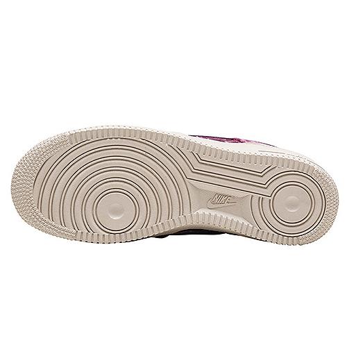 New Nike Air Force 1 Low Crushed Velvet GS 849345-601