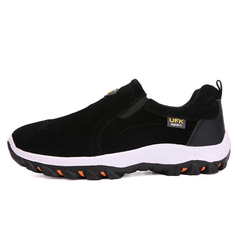 

Men s Suede Hiking & Casual Outdoor Shoes 48