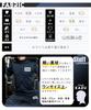 Blanc Blanc Tracksuit Long and Cute Korean Training Casual Top and Bottom Gym Yoga Fitness Subculture Men's 2-Piece Set, Sleeve, Loungewear,