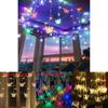 Butterfly Led String Light Set For Garden And Patio For Outdoor Celebration