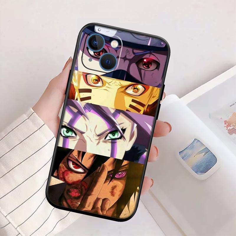 Naruto Uzumaki New High-End Shell Phone Case for OPPO A3 Pro A72 A74 A76 A77 A77S A78 A79 A94 A95 A18 A40M A58