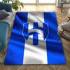 Roshn Saudi League football team Al Hilal SFC Neymar da Silva Santos Júnior carpet is suitable for living room and bedroom office decorative carpet K1