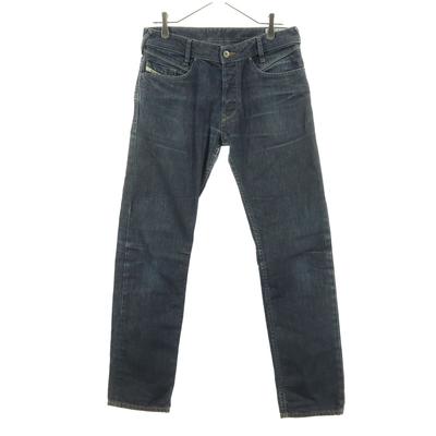 Gerade Jeanshose L Blau Herren Gebraucht