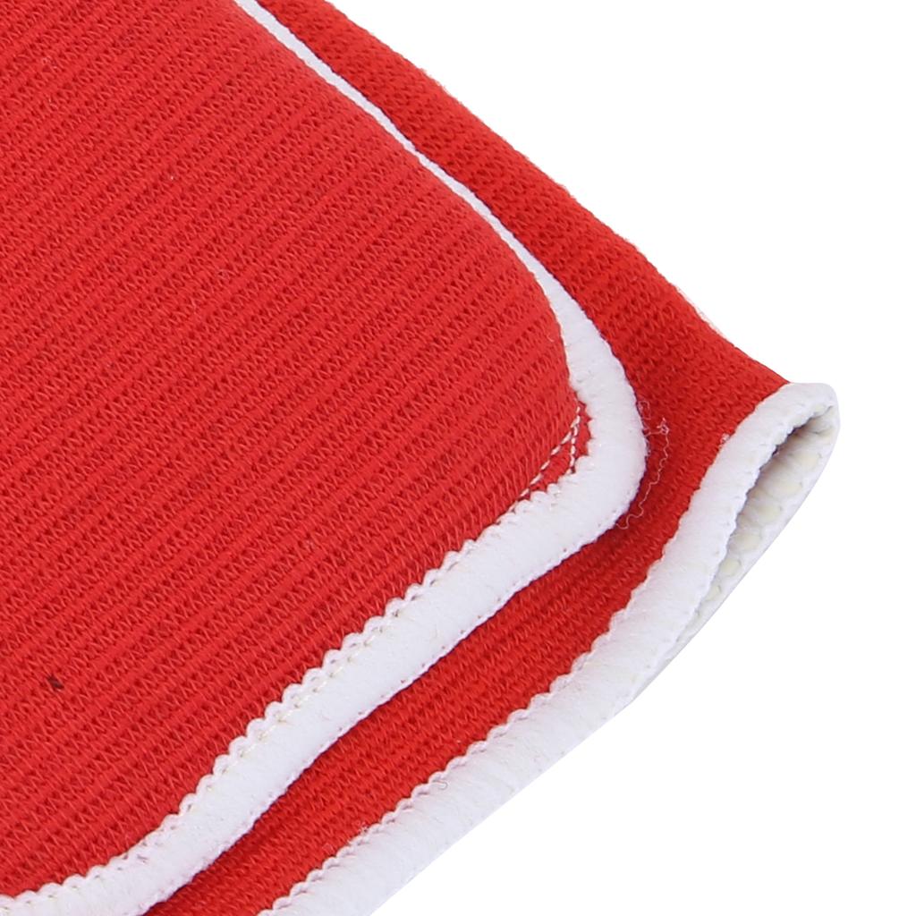 Kids Protective Knee Pads Padded Sponge Brace Knee Guards for Volleyball Football Dance
