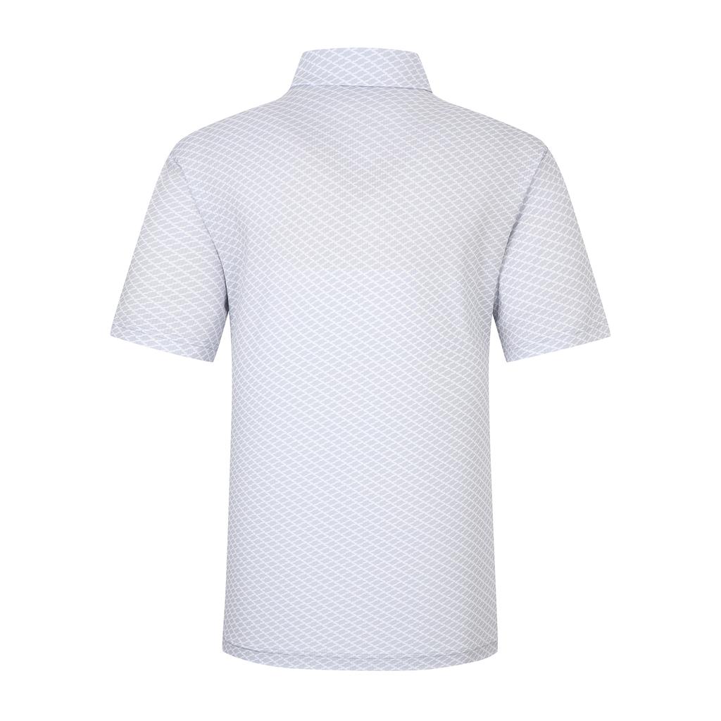 SUPERIOR Men'S Print T-Shirt Light Gray (Im0Ftty20832)