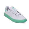 Adidas Originals Stan Smith Vulc Non-Slip Shock Absorption Low-Top Skate Shoes Women Sneaker White Green FX8683