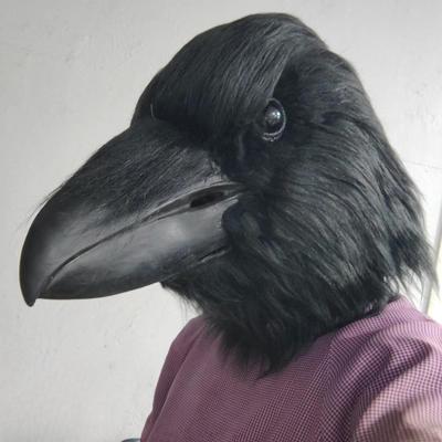 Bird Dress Up Animal for Halloween Birthday Night Club Role Play Party