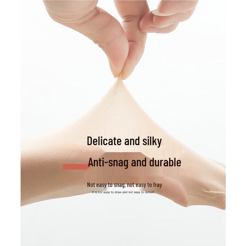 Women's Ultra-Thin Crystal Ankle Socks