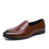 Fashion Loafers Wedding Men Shoes Solid Color Fashion Driving Shoes Business Casual Party Daily Versatile Simple Classic Dress Shoes