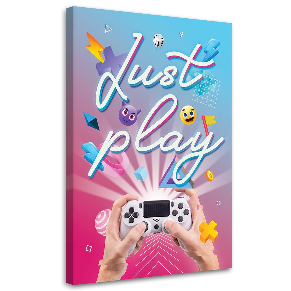 Canvas Print, Player Controller