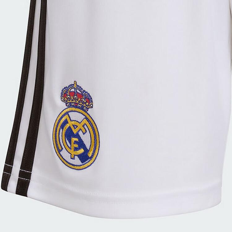 adidas Real Madrid SS25 HOME SHORTS Kids' JN8878