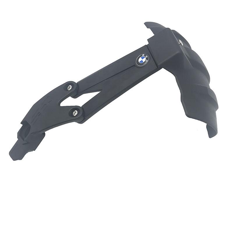 BMW F750GS/F850ADV/F900R Modified Front Fender Extension & Sand Shield