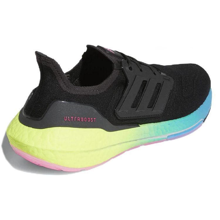 UltraBoost 22 Adidas 'Black Multi Gradient' GV8829