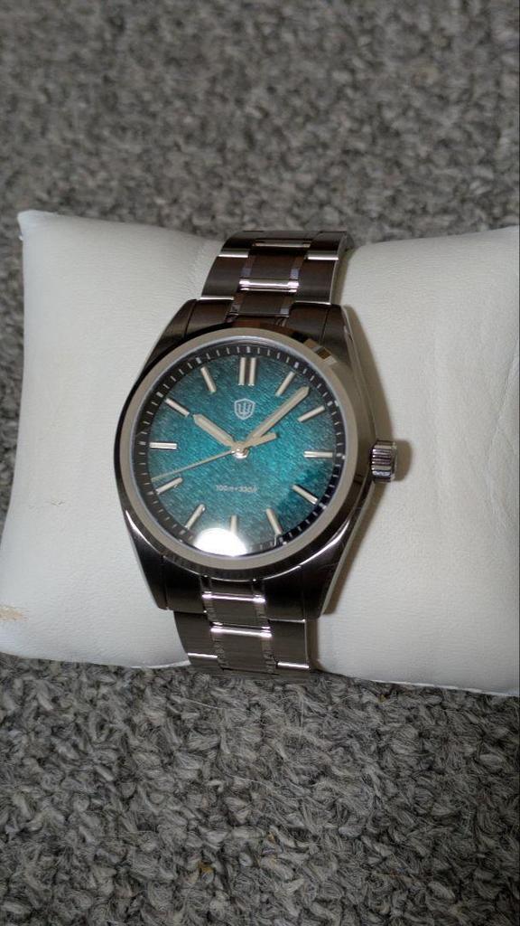 [USED] Final Price Lower! Watch Dives 38mm WD0003B Super