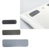Replacement Silicone Laptop Foot Pad Oval Mats Protectors for Keyboards Models AntiSlip Rubber Strips