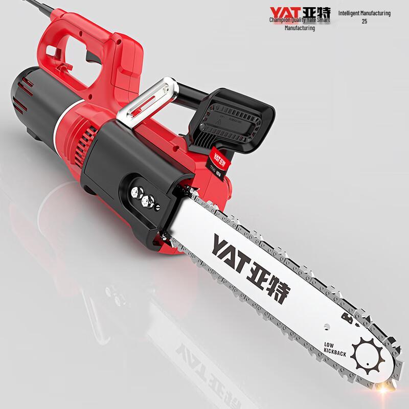 

YAT Straight Motor Electric Chainsaw CN plug (adapter included)