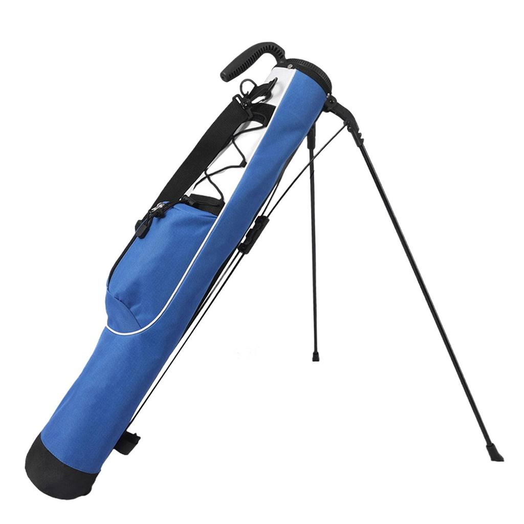 Golf Carry Bag Storage Bag Portable Organizer Carrying Bag Golf Stand Bag