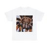 Vintage 90er Jahre Stil Spinnen T-Shirt Tarantel Kunst Tee Seltsames Gruseliges Arachnide Natur
