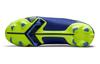Kids' Sneakers Nike Mercurial Vapor 14 Academy FG MG GS 'Lapis Volt'