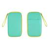 Hobonichi Techo Little Drawer Pouch Aqua Lime Small Organizer Case Japan FS